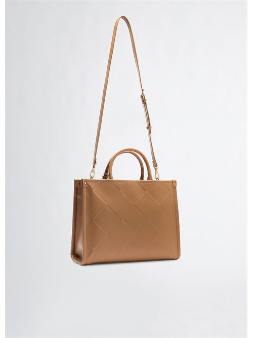 bag woman camel LIU JO | AA5206E0778/00070